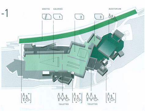 louis vuitton foundation floor plan